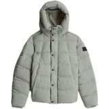 G-star - Whistler Short - Gewatteerde Jas - Korte Lengte