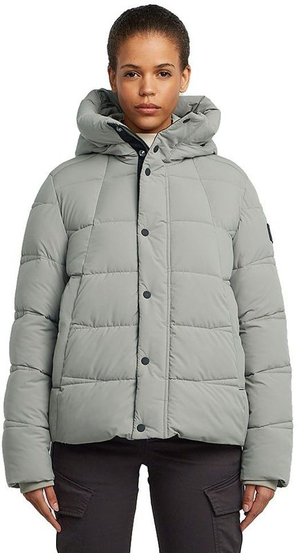 G-star - Whistler Short - Gewatteerde Jas - Korte Lengte