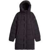 G-star - Whistler Mid - Puffer Jas - Halflang - Gewatteerd - Met Capuchon