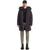 G-star - Whistler Mid - Puffer Jas - Halflang - Gewatteerd - Met Capuchon