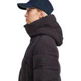 G-star - Whistler Mid - Puffer Jas - Halflang - Gewatteerd - Met Capuchon