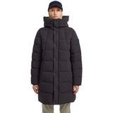 G-star - Whistler Mid - Puffer Jas - Halflang - Gewatteerd - Met Capuchon