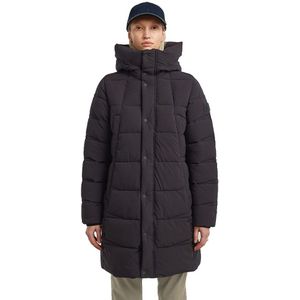 G-star - Whistler Mid - Puffer Jas - Halflang - Gewatteerd - Met Capuchon