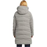 Whistler - Mid Puffer - Dames - Beige - Gewatteerde Jas - Halflang