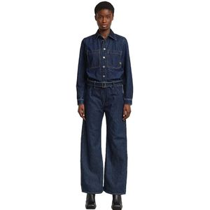 G-star - Whistler Long - Gewatteerde Jas - Met Capuchon