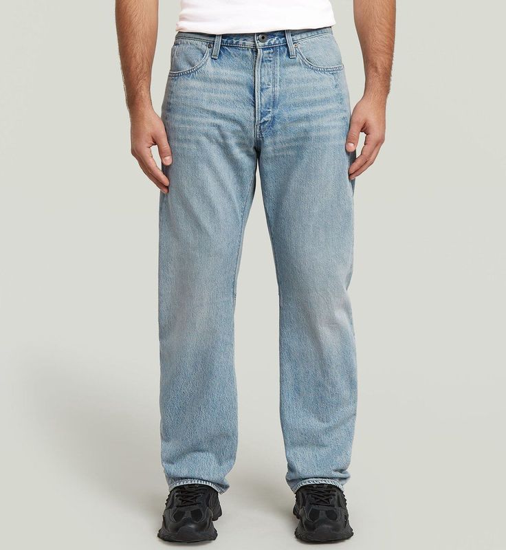 G-star - Contor 3D - Spijkerbroek - Regular Fit