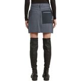 G-star - Viktoria Tone On Tone - Rok - Hoge Taille - Korte Lengte