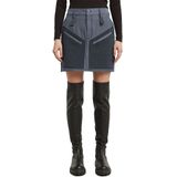 G-star - Viktoria Tone On Tone - Rok - Hoge Taille - Korte Lengte