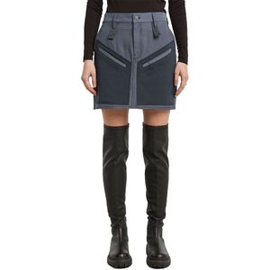 G-star - Viktoria Tone On Tone - Rok - Hoge Taille - Korte Lengte