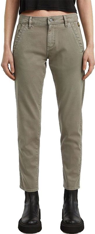 Kate Boyfriend Chino - Zwart - Dames