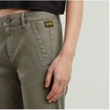 G-Star Kate Boyfriend Chino voor dames, Zwart (Dk Black Gd D25257-c106-b564), 26W / 30L