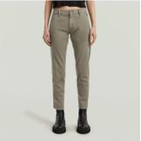 G-Star Kate Boyfriend Chino voor dames, Zwart (Dk Black Gd D25257-c106-b564), 26W / 30L