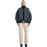 G-star - Marine - Overhemd - Slim Fit - Lange Mouwen