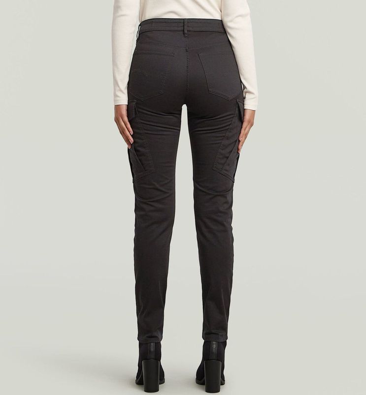 G-star - Slim Cargo Broek - Slim Fit - Middelhoge Taille