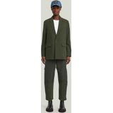 Tone on Tone - Cargobroek - Grijs - Dames