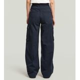 G-star - Cargo Broek - Hoge Taille - Rechte Pasvorm
