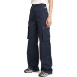 G-star - Cargo Broek - Hoge Taille - Rechte Pasvorm