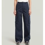 G-star - Cargo Broek - Hoge Taille - Rechte Pasvorm