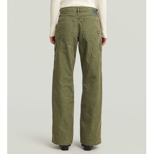 Zip Judee - Cargobroek - Groen - Dames