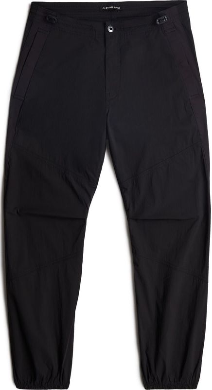 G-STAR - 3D Relaxed Track - Broek - Zwart - Heren