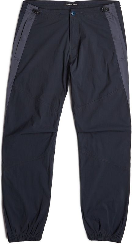 3D Relaxed Track - Broek - Donkerblauw - Heren