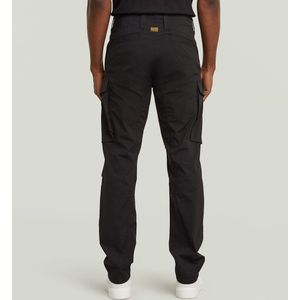 Core - Regular - Cargobroek - Zwart