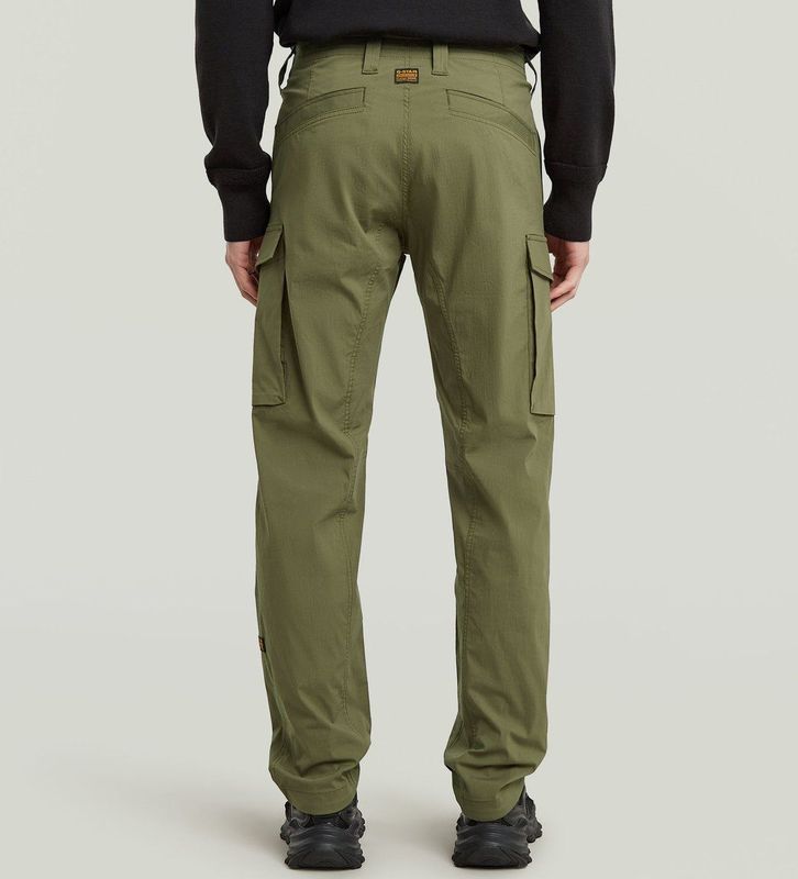 Core Regular - Cargobroek - Zwart - Heren