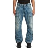 Contor - Regular Cargo - Cargobroek - Anders - Anatomic Denim Collectie