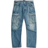 Contor - Regular Cargo - Cargobroek - Anders - Anatomic Denim Collectie