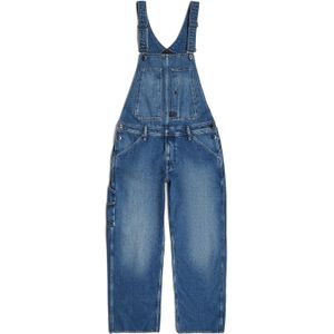 Logger - Tuinbroek - Heren - Loose Fit - Mid Waist