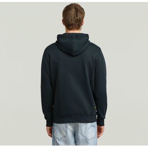 G-star - Premium Core - Sweatshirt - Met Rits - Capuchon - Regular Fit