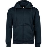 G-star - Premium Core - Sweatshirt - Met Rits - Capuchon