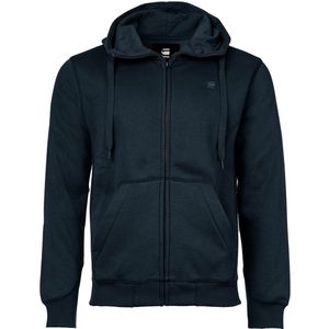 G-star - Premium Core - Sweatshirt - Met Rits - Capuchon