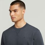 G-STAR - Nifous - Sweater - Donkerblauw - Regular Fit