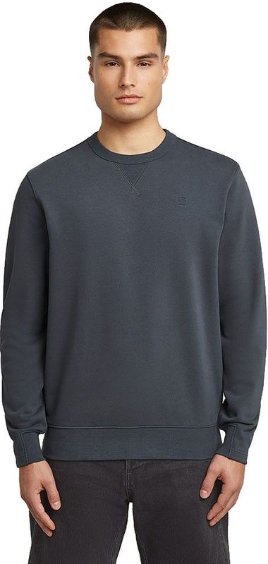 G-STAR - Nifous - Sweater - Donkerblauw - Regular Fit