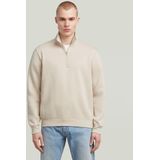 G-star - Premium Core - Sweatshirt - Met Halve Rits