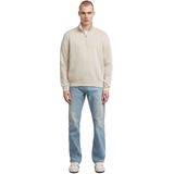 G-star - Premium Core - Sweatshirt - Met Halve Rits