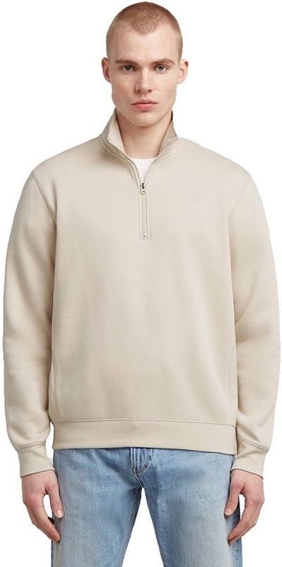 G-star - Premium Core - Sweatshirt - Met Halve Rits