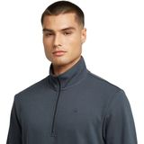 G-star - Nifous - Sweatshirt - Met Halve Rits