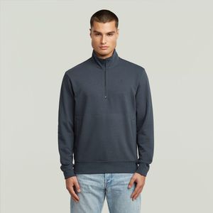 G-star - Nifous - Sweatshirt - Met Halve Rits