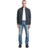 Nifous - Sweaterjack - Donkerblauw - Heren