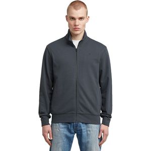 Nifous - Sweaterjack - Donkerblauw - Heren