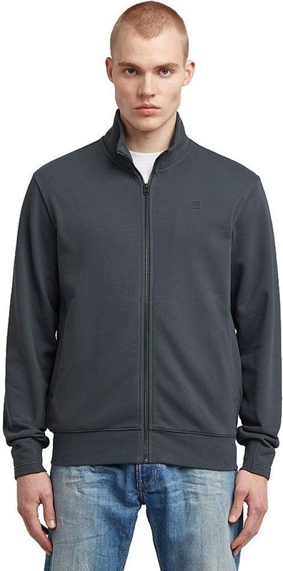 Nifous - Sweaterjack - Donkerblauw - Heren