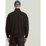 G-STAR - Rovic Full Zip Loose - Sweater - Zwart - Heren
