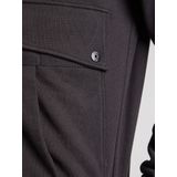 G-STAR - Rovic Full Zip Loose - Sweater - Zwart - Heren