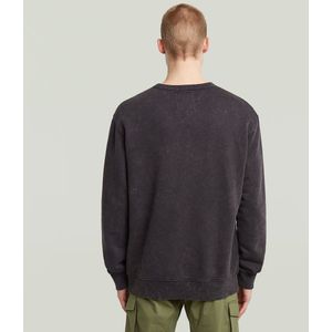 G-STAR - Sweatshirt - Zwart - Effen - Lange Mouw