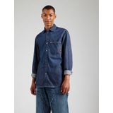 G-Star - D27083-D947-H159 - Overhemd - Groen - Lange Mouwen - Gerecycled Katoen