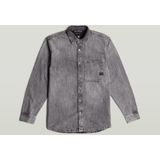 Regular - Overhemd - Heren - Lichtgewicht - Eén Borstzak