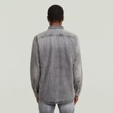 Regular - Overhemd - Heren - Lichtgewicht - Eén Borstzak