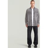 Regular - Overhemd - Heren - Lichtgewicht - Eén Borstzak